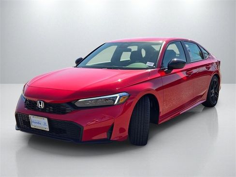 New 2026 Honda Civic Sport image 8