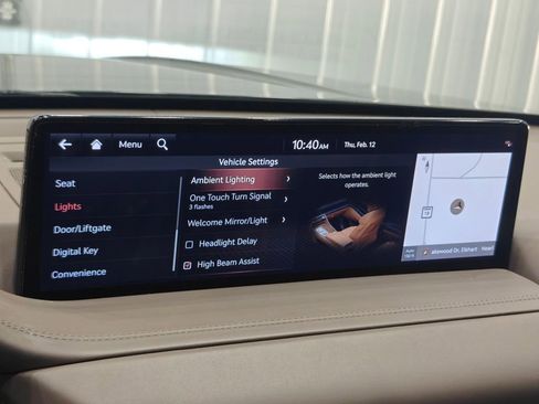 Used 2023 Genesis GV80 3.5T Advanced + image 77