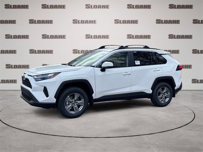 New 2025 Toyota RAV4 XLE