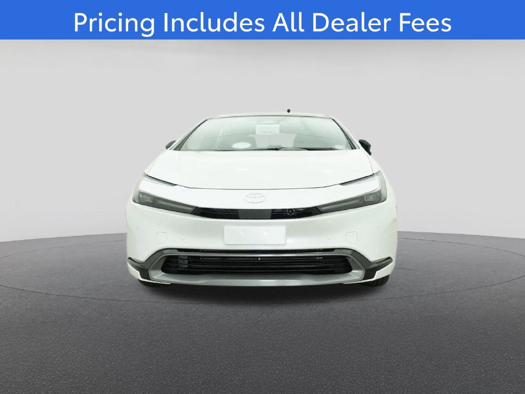 New 2027 Toyota Prius XLE FWD image 31