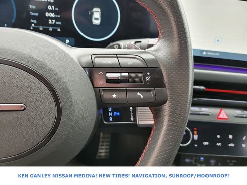 Used 2024 Hyundai Sonata N Line image 34