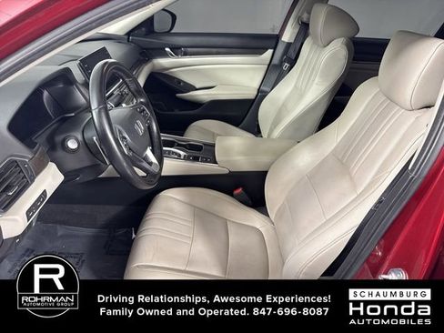 Certified 2021 Honda Accord Touring image 4