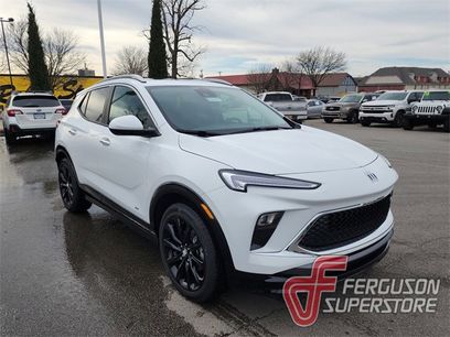 New 2026 Buick Encore GX Sport Touring