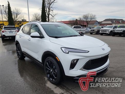 New 2026 Buick Encore GX Sport Touring image 1