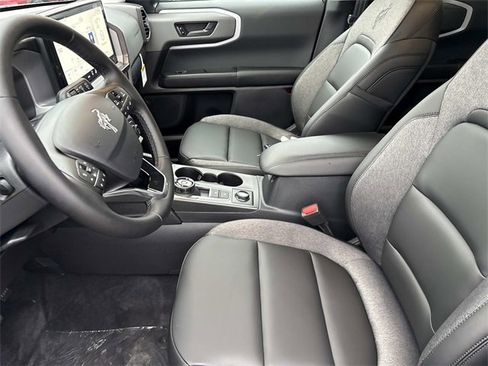 New 2025 Ford Bronco Sport Big Bend w/ Convenience Package image 22