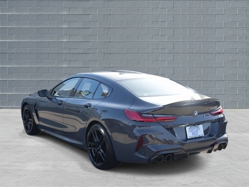 Used 2025 BMW M8 Competition image 4