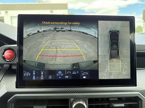 Used 2025 Toyota Tacoma TRD Pro AWD/4WD image 17