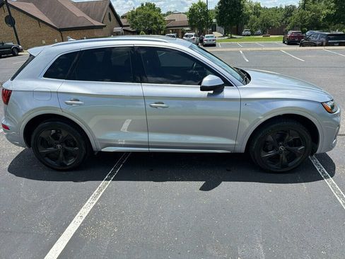 Used 2022 Audi Q5 2.0T Prestige AWD/4WD image 8