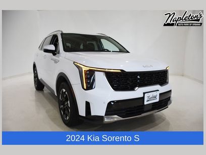 Used 2024 Kia Sorento S