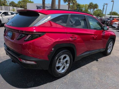 Certified 2023 Hyundai Tucson SEL FWD image 4