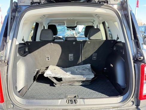 Certified 2023 Ford Bronco Sport Big Bend w/ Convenience Package image 27