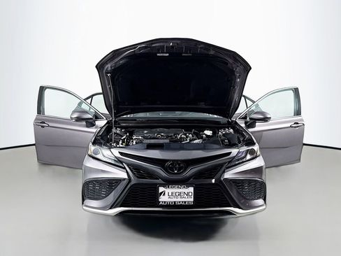Used 2023 Toyota Camry XSE FWD image 21