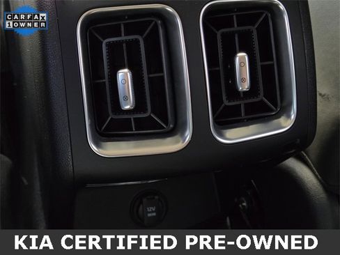 Certified 2025 Kia Sorento EX image 15