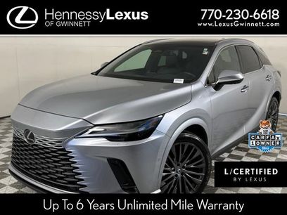 Used 2023 Lexus RX 350 FWD w/ Cold Area Package