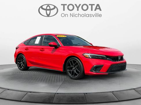 Used 2023 Honda Civic Sport Touring image 7