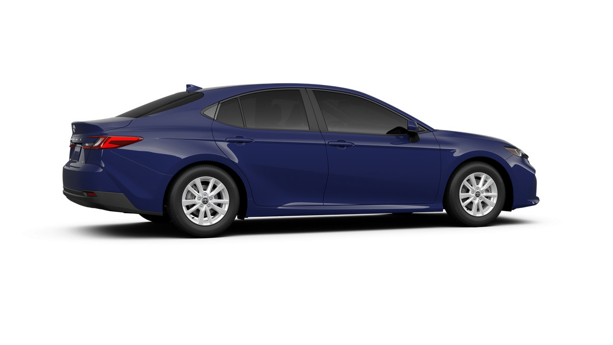 New 2026 Toyota Camry LE FWD image 25