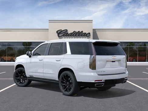 New 2026 Cadillac Escalade Luxury w/ LPO, Floor Liner Package image 3