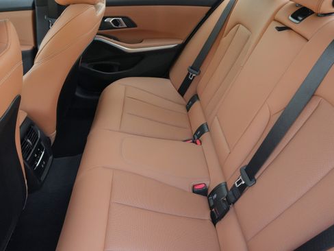 Used 2025 BMW 330i Sedan RWD image 35