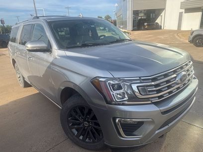 Used 2021 Ford Expedition Max Limited