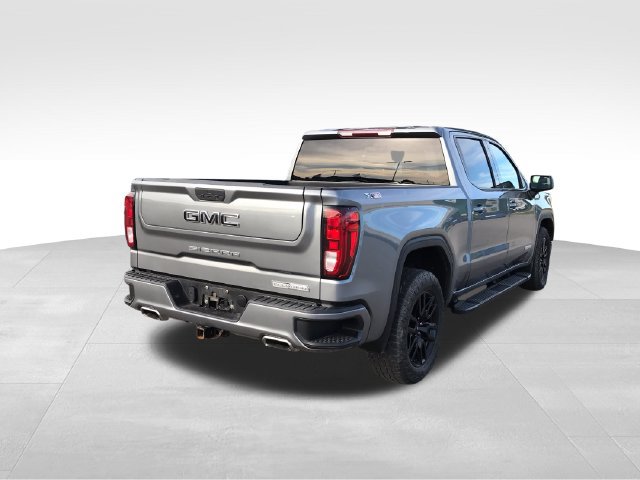 Used 2021 GMC Sierra 1500 Elevation w/ LPO, Elevation Black Package AWD/4WD image 27