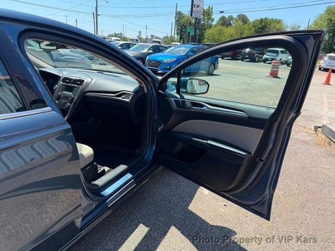 Used 2019 Ford Fusion S FWD image 12