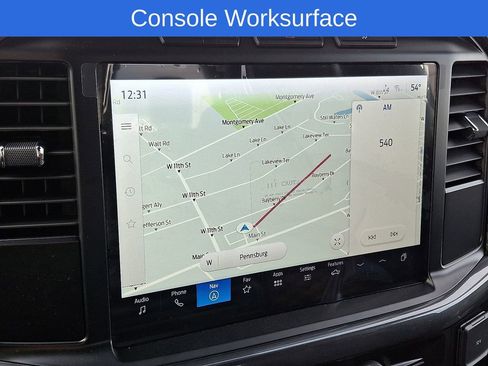 New 2024 Ford F150 STX w/ STX Black Appearance Package image 11