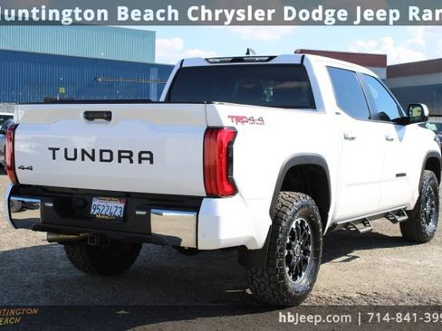 Used 2024 Toyota Tundra SR5 image 6