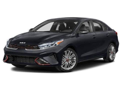 Used 2024 Kia Forte GT-Line FWD image 1