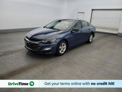 Used 2024 Chevrolet Malibu LS