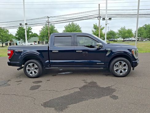 Used 2021 Ford F150 Platinum w/ Equipment Group 701A High AWD/4WD image 10