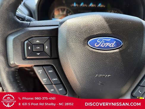 Used 2018 Ford F150 XLT w/ Equipment Group 302A Luxury AWD/4WD image 21