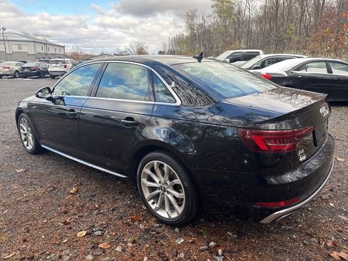 Used 2019 Audi A4 2.0T Premium Plus w/ Premium Plus Package image 8