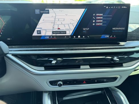 Used 2025 BMW X5 M Competition image 18