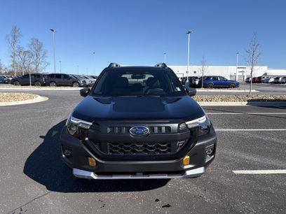 New 2026 Subaru Forester Wilderness w/ Wilderness Plus Package