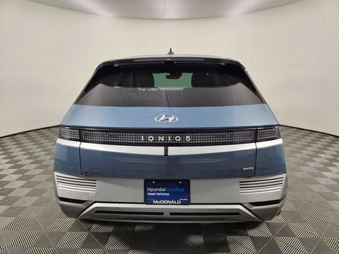 Certified 2024 Hyundai Ioniq 5 Limited AWD/4WD image 4