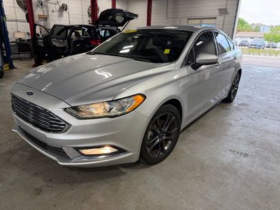 Used 2018 Ford Fusion SE w/ Equipment Group 201A