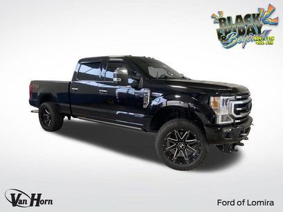 Used 2020 Ford F350 Platinum
