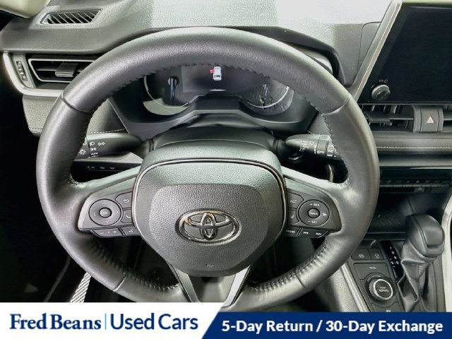 Used 2024 Toyota RAV4 XLE w/ Convenience Package AWD/4WD image 17
