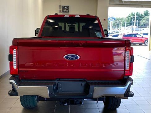 New 2026 Ford F350 Lariat w/ Chrome Package image 6