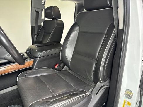 Used 2017 Chevrolet Silverado 2500 High Country w/ Duramax Plus Package AWD/4WD image 16