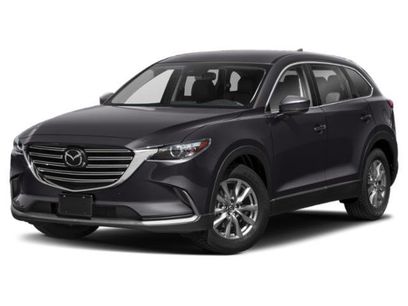 Used 2021 MAZDA CX-9 Touring w/ Touring Premium Package