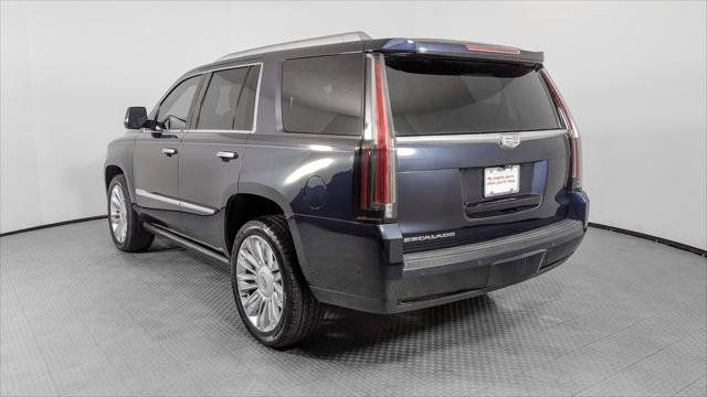 Used 2019 Cadillac Escalade Platinum AWD/4WD image 6