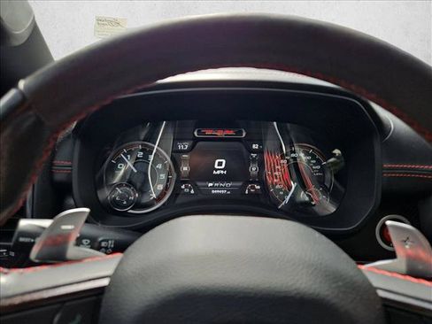 Used 2022 RAM 1500 TRX w/ TRX Level 2 Equipment Group AWD/4WD image 11