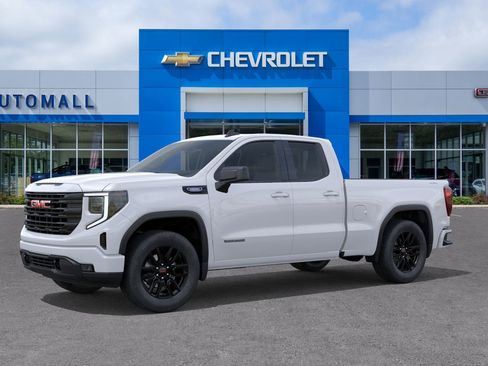 New 2026 GMC Sierra 1500 Elevation image 2
