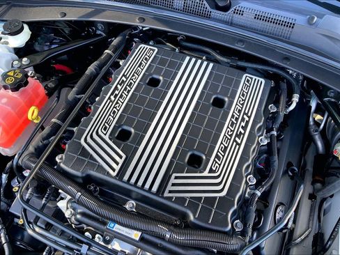 Used 2022 Chevrolet Camaro ZL1 image 61