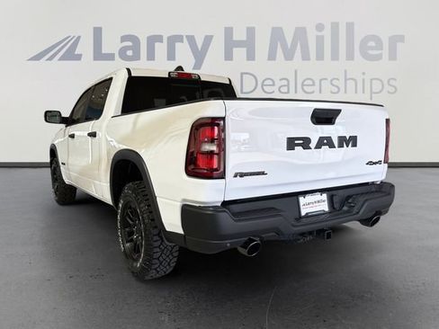 New 2026 RAM 1500 Rebel AWD/4WD image 3