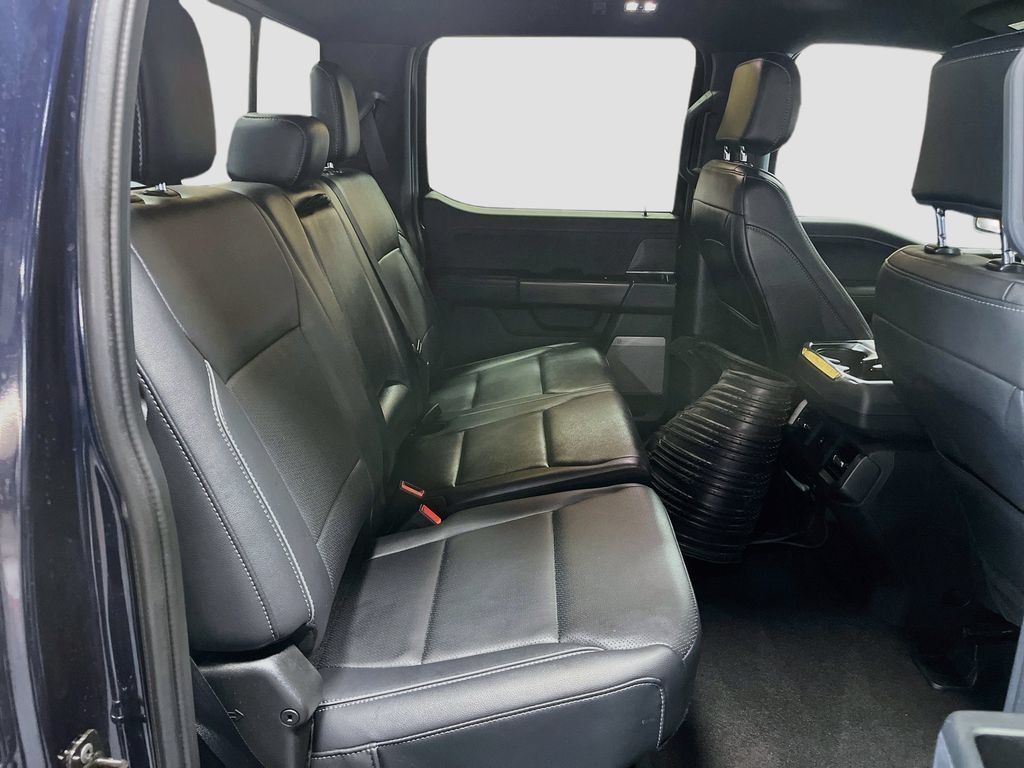 Used 2025 Ford F150 Lariat w/ Equipment Group 501A Mid AWD/4WD image 28
