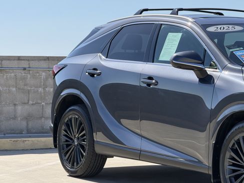Certified 2025 Lexus RX 350h w/ Convenience Package AWD/4WD image 5