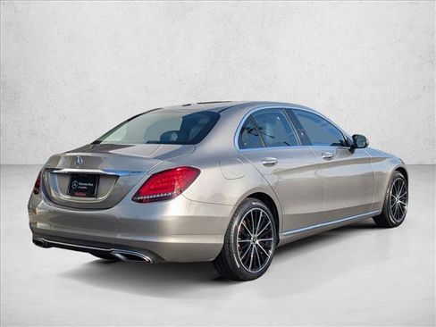 Certified 2020 Mercedes-Benz C 300 Sedan image 5