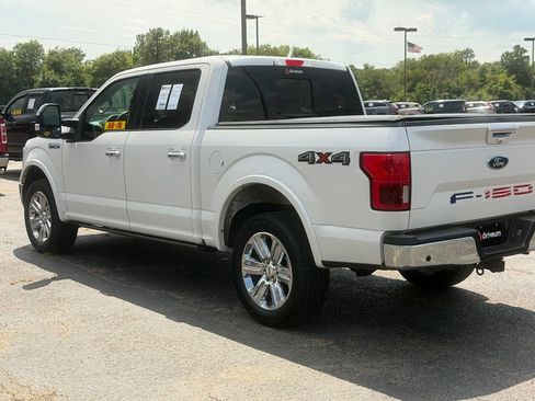 Used 2019 Ford F150 Lariat w/ Equipment Group 502A Luxury AWD/4WD image 8